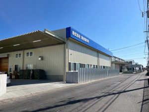 株式会社 関谷製作所　工場新築工事