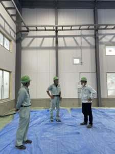 筑西市玉戸　関谷製作所 様