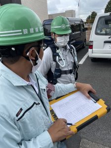 筑西合同庁舎 様　分庁舎外部改修工事