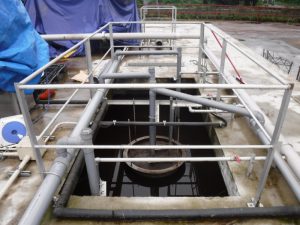 瑞穂農場 施設新築工事