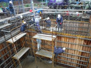 瑞穂農場様　施設新築工事