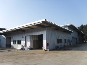 瑞穂農場様　施設新築工事