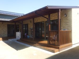 認定こども園ときわの杜様増築工事
