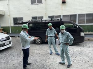 筑西市玉戸　関谷製作所 様
