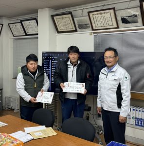 免許合格取得